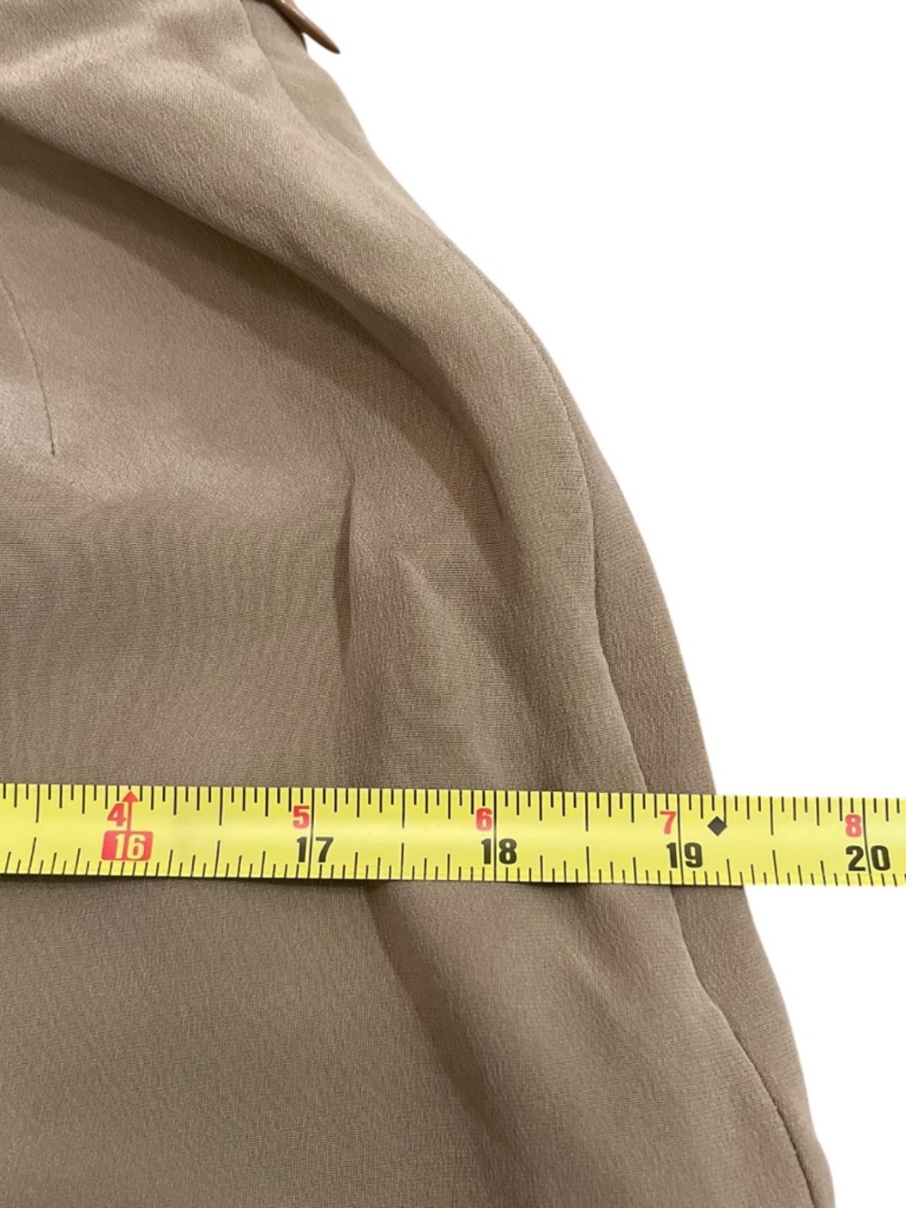 Josephine Chaus 100 % Silk women's pants vintage size 8 - Picture 14 of 15